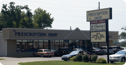 The Prescription Shop, Coffeyville, KS